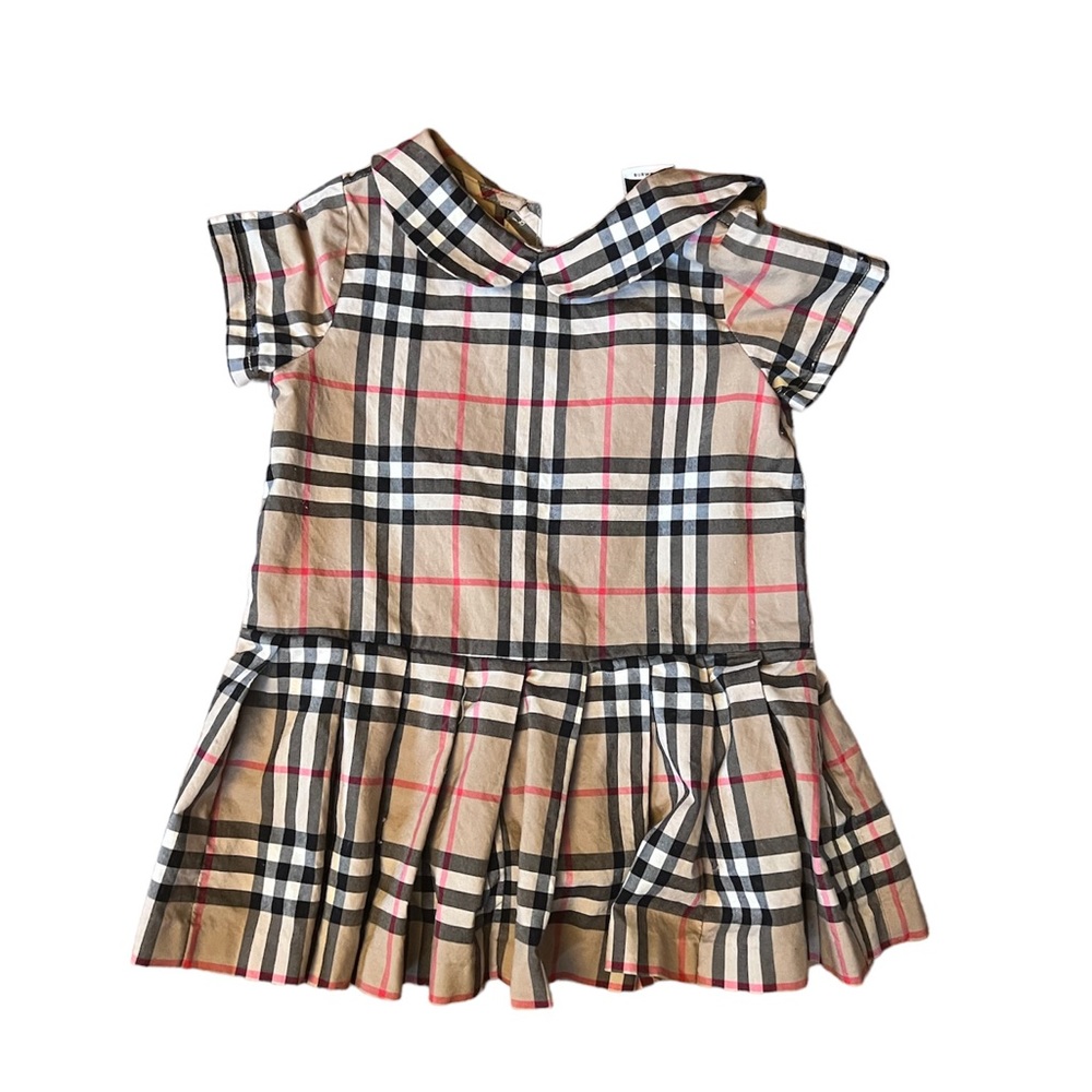 Baby Girl Burberry Dress